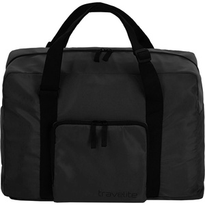Travelite Foldable Travel bag Black