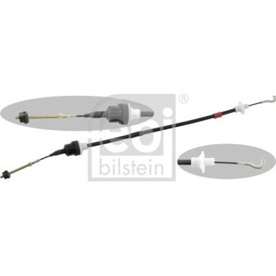 FEBI BILSTEIN Lanko ovládania spojky 04197