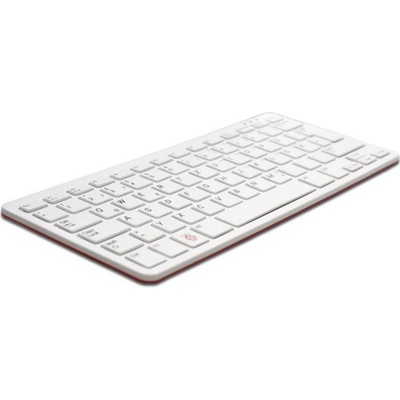 Raspberry Pi RPI-KEYB (US)-RED/WHITE