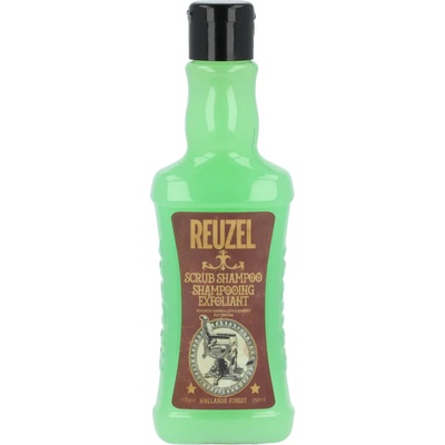 Reuzel Scrub Shampoo 350 ml