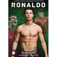 Nástěnný Christiano Ronaldo A3 29,7 x 42 cm 2025