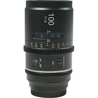 SIRUI Astra 100mm T1.8 1.33X E Mount,Neutral Flare AST-100-EN