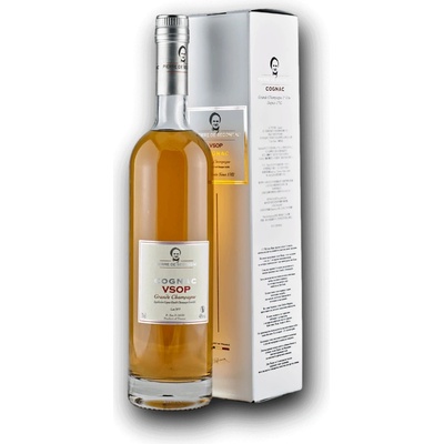 Pierre de Segonzac VSOP 40% 0,7 l (kartón)