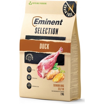 Eminent Selection Senior Duck 2 kg