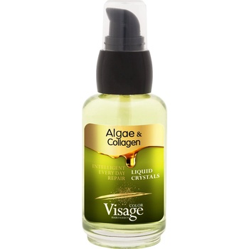 Visage Еликсир за коса, за ежедневна грижа, 50 ml