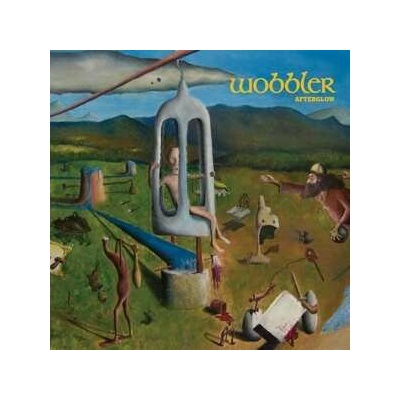 Wobbler: Afterglow CLR LP