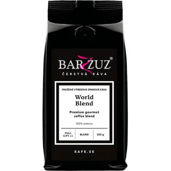 BARZZUZ World Blend 250 g