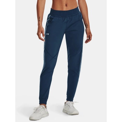 Under Armour nohavice UA train CW pant blue