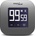 Greenblue 46005 Digital kitchen timer Silver