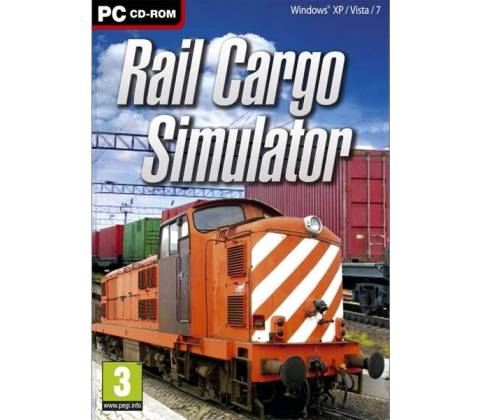 Rail Cargo Simulator