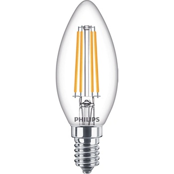 Image 1 of Philips LED КРУШКА PHILIPS Е14 B35 6.5W 2700K 806Lm (871869976219300)