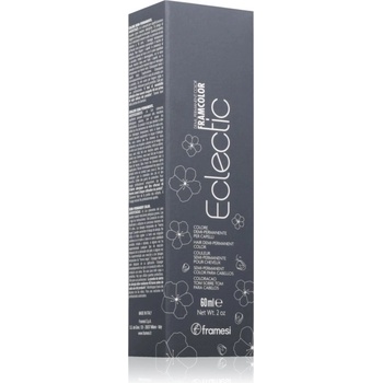 Framesi Framcolor Eclectis полуперманентна тонираща боя за коса цвят 61 Pearl 60ml