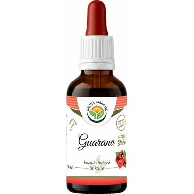 Salvia Paradise Guarana AF tinktura 50 ml