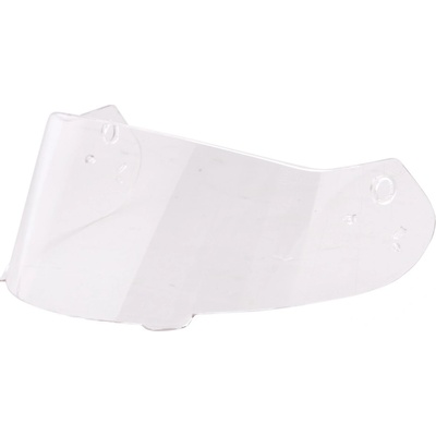 Náhradné plexi pre prilbu W Tec V126 Farba skla Číra
