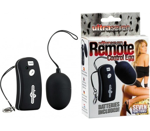 Seven Creations Remote U7