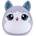ZURU Плюшена играчка Zuru - Coco Squishes, Hypa (9616TQ2)