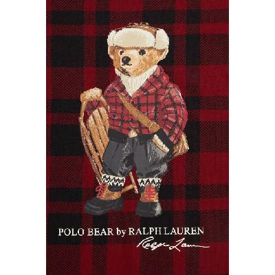 Детска памучна тениска Polo Ralph Lauren (323981259001)