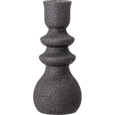 Bloomingville Свещник Emie черен (82048998)