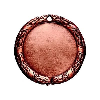 TROFEJE.sk Medaila D8D bronz