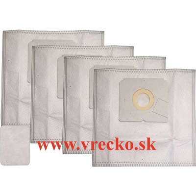 K&M Electrolux Z 1010-1037 Xio/Boss vrecka textilné 4 ks
