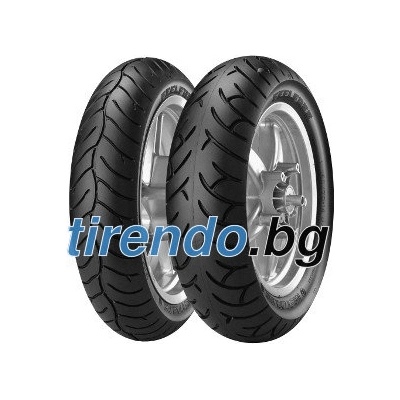 METZELER FeelFree ( 120/70-14 TL 55S M/C, Предно колело DOT2019 )