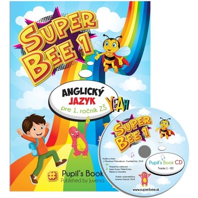 Super Bee 1 Učebnica