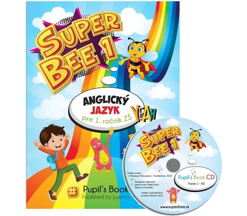Super Bee 1 Učebnica