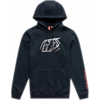 Troy Lee Designs TLD Badge Black Gray