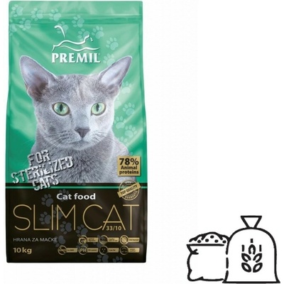 Premil Slim Cat 2 kg