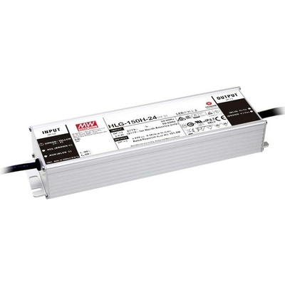 MEAN WELL HLG-150H-48B LED driver konstantní napětí, konstantní proud 153.6 W 3.2 A 48 V/DC stmívací funkce 3v1 , montáž