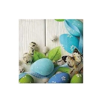 PAW servítky L Gentle Easter 33X33cm