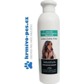 Bea Natur Šampon Bea Sensitive-extra jemný 250 ml