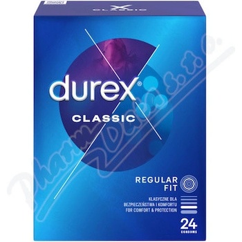 Durex Classic 24 ks