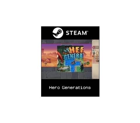 Hero Generations