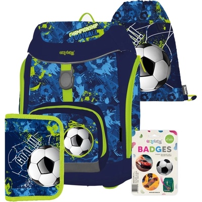 KARTON P+P Комплект 4 части OXY Sherpy футбол