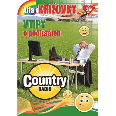 Alfa křížovky Vtipy o počítačích 18/04