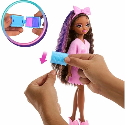 Barbie Dream Besties Brooklyn Priprav sa so mnou