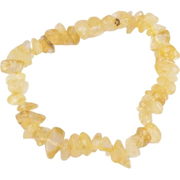 HARAHU Гривна da-28309 - Жълта 2 kp28309 (da-28309)