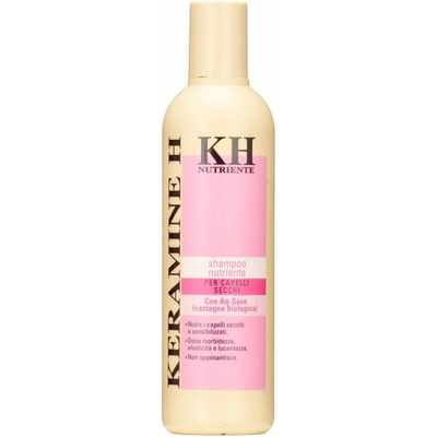 Keramine H šampón na suché vlasy 300 ml