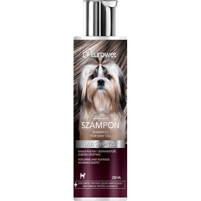 Eurowet Šampón pre Shih Tzu 200 ml