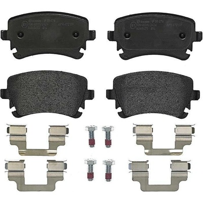 Sada brzdových destiček, kotoučová brzda BREMBO P 85 076