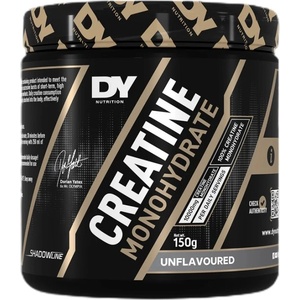 DY Nutrition Creatine Monohydrate | 100% Pure Powder [150 грама] Неовкусен