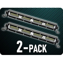 KAMAR LED pracovní světlo 28W, 2200lm, 12/24V, IP67/2-PACK! [LB0120]