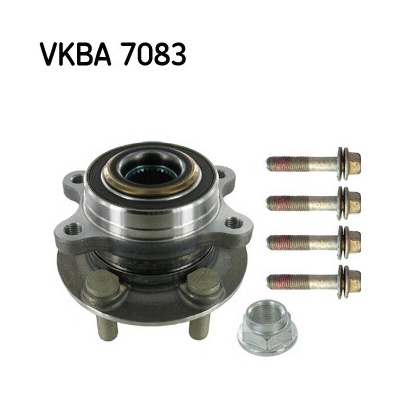 Súprava ložísk kolesa SKF VKBA 7083 (VKBA7083)