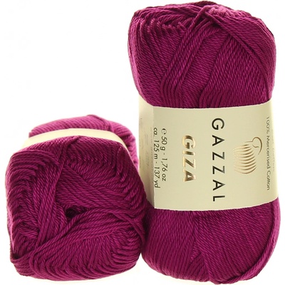Gazzal Giza 2467 purpurová