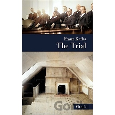 The Trial - Franz Kafka