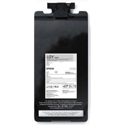 Epsonblaek Epson Light Gray T56F9 - 1600 мл мастилница (C13T56F900)