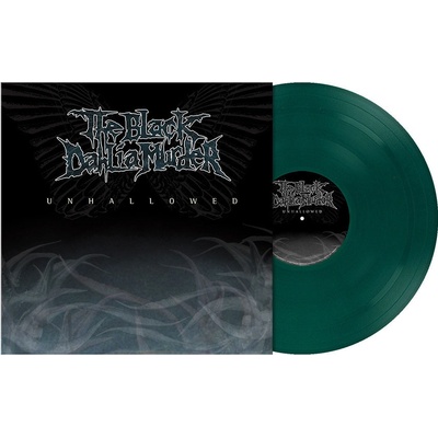 BLACK DAHLIA MURDER - Unhallowed MARBLED VINYL