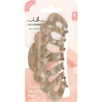 Invisibobble Clipstar XL Pure Pearlfection 1 ks, Pure Pearlfection