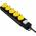 LogiLink 5 sockets IP44 1.5m